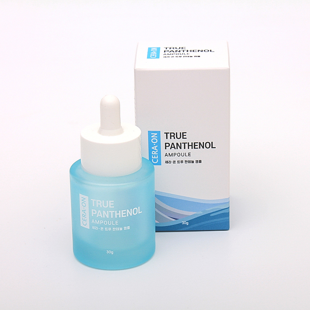 세라온 트루 판테놀 앰플, 진정 보습 수분 7종 비타민 앰플, 1개, 30g 16,000원
