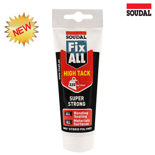 수달 픽스올 실리콘 하이탁 백색 금속 원목 타일 선반 냄새없는 방수 초강력접착 실리콘 튜브형 125ml, 1개 14,000원