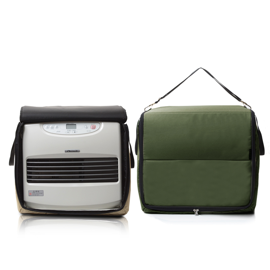 준토 신일 팬히터 900 가방 꺼낼필요없는 국산가방, 1개, 카키 44,900원