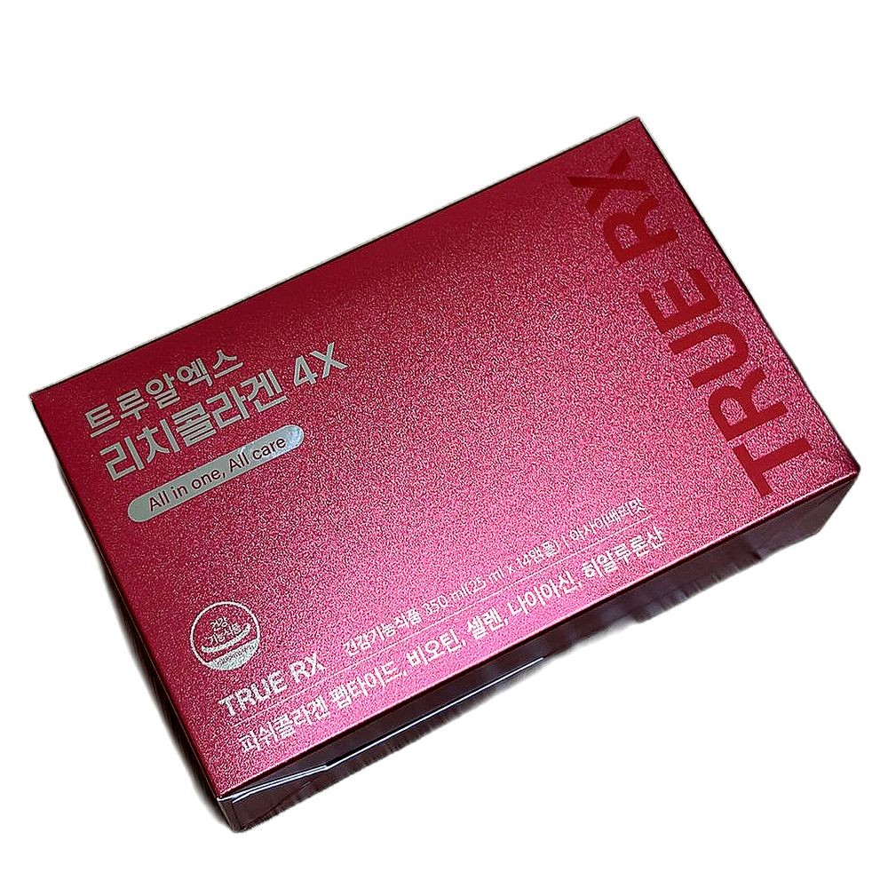 피부 탄력 강화 리치 콜라겐 4X 히알루론산 비오틴 이너뷰티, 14정, 2개, 2개, 14정 178,200원