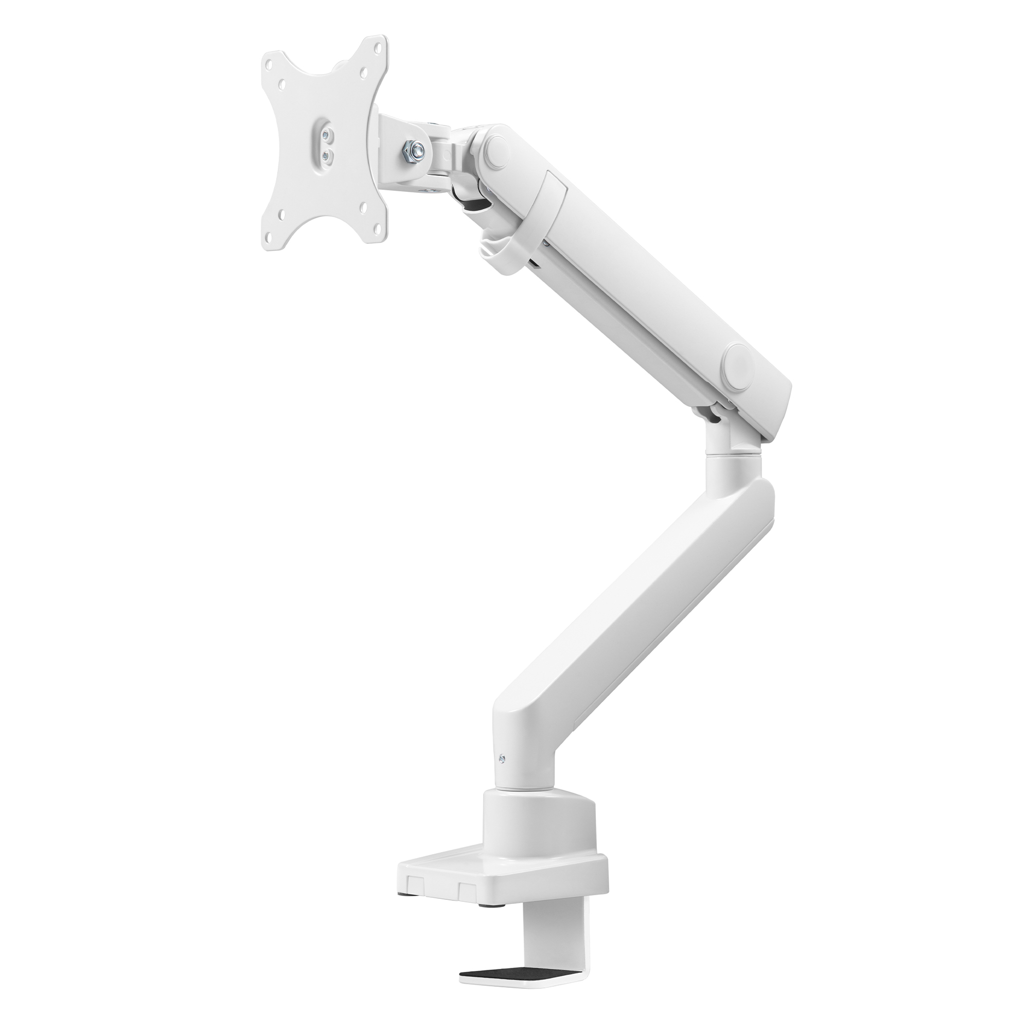 루나랩 스탠다드 모니터암 싱글, 화이트, 1개 55,700원