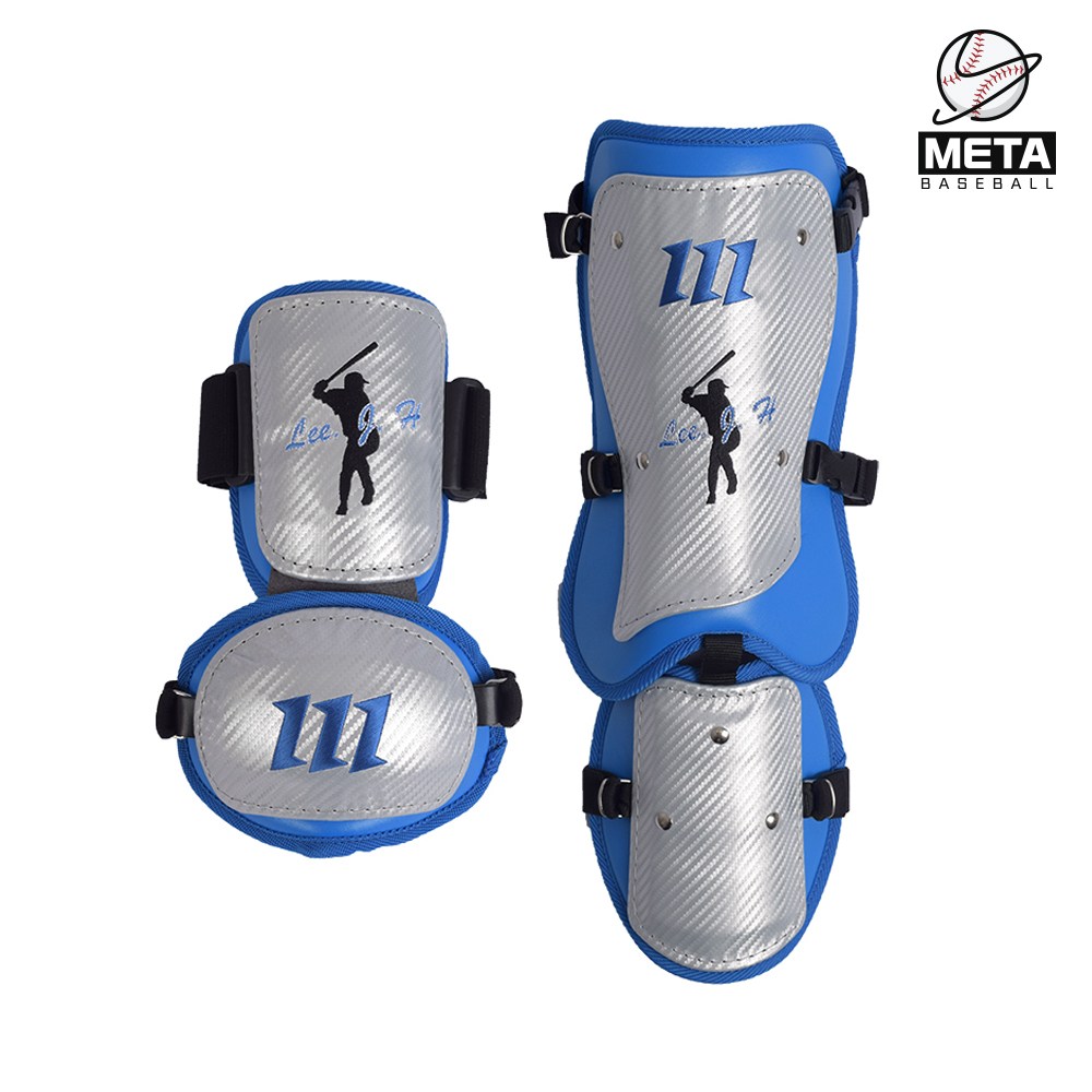 모리모토 프로텍티브 2.0 타자 암가드 풋가드 이재현 모델 카본실버/블루 168,000원