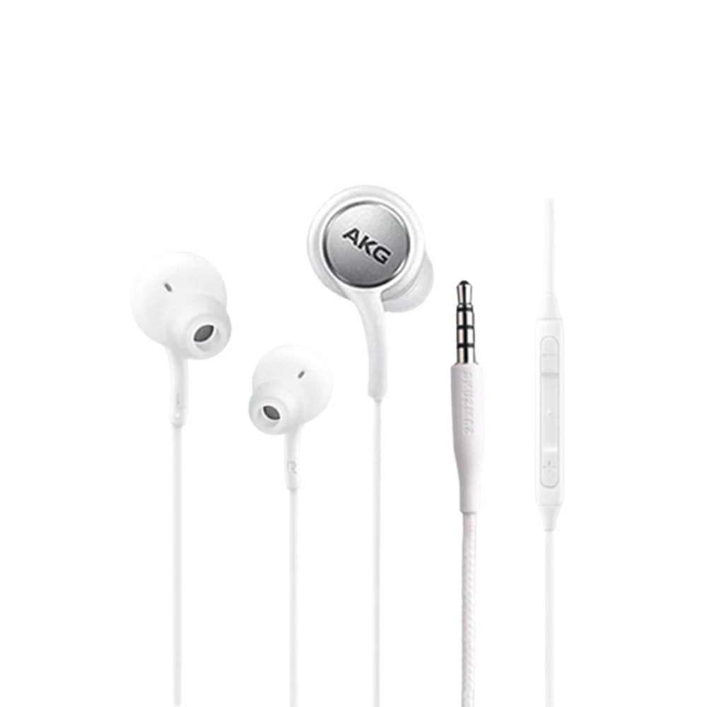 삼성 정품 AKG 유선이어폰 3.5파이 스마트폰 S10 S9 S8 노트9 노트8 갤럭시 화이트/블랙 14,320원