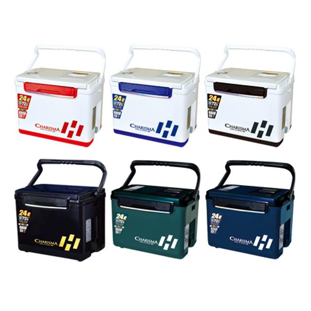 낚시 레저용 해동 HB-238 카리스마 24리터 아이스박스 최강 보냉력 480x310x380 115,000원