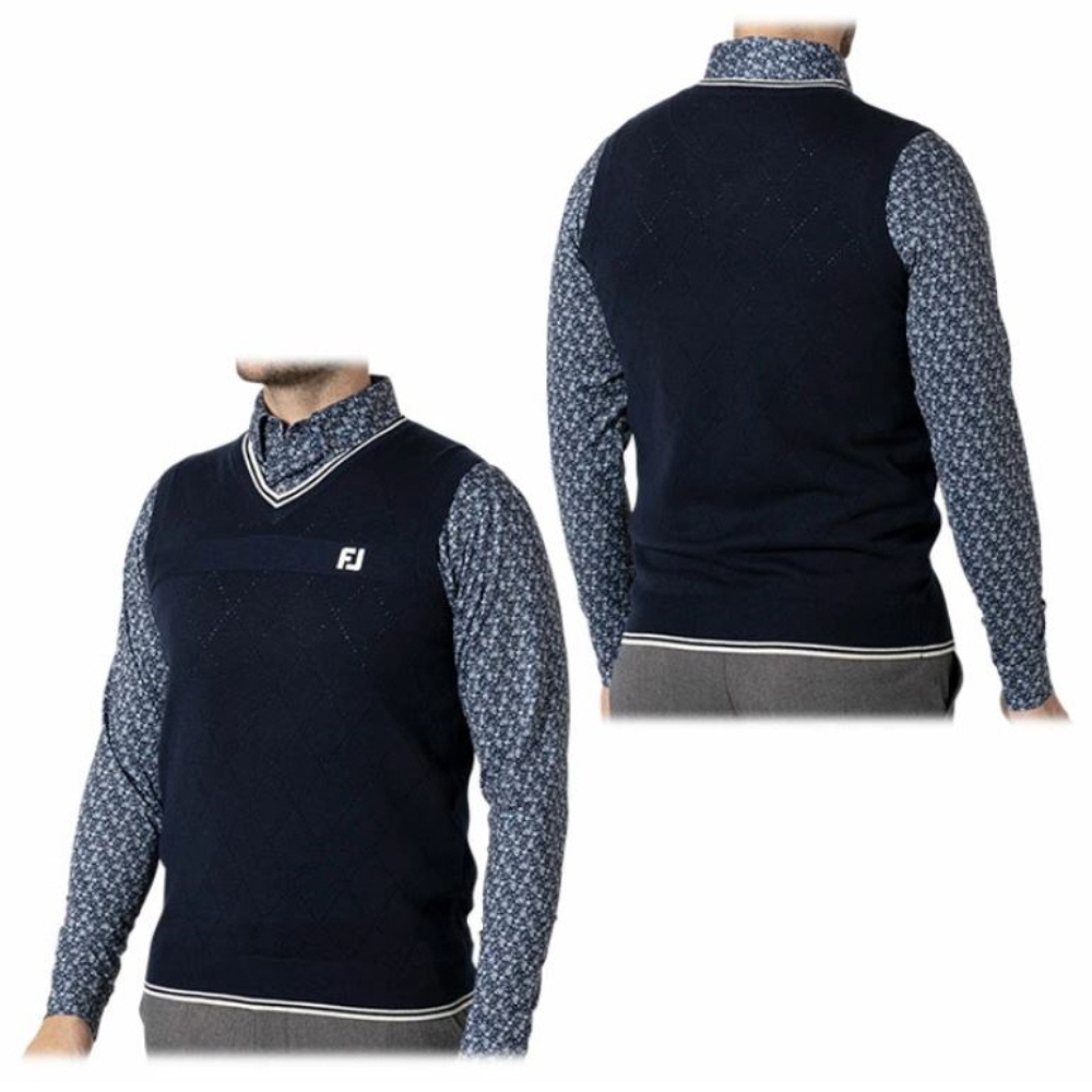 풋조이 골프 조끼 베스트 니트 179,000원