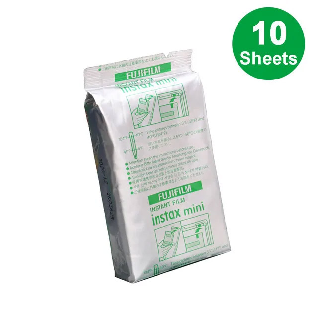 후지필름 인스탁스 미니 12 11 8 9 필름 스테인드 스타 후지 즉석 인화지 70 7s 50 s 90 25 공유 SP-1 카메 29,360원
