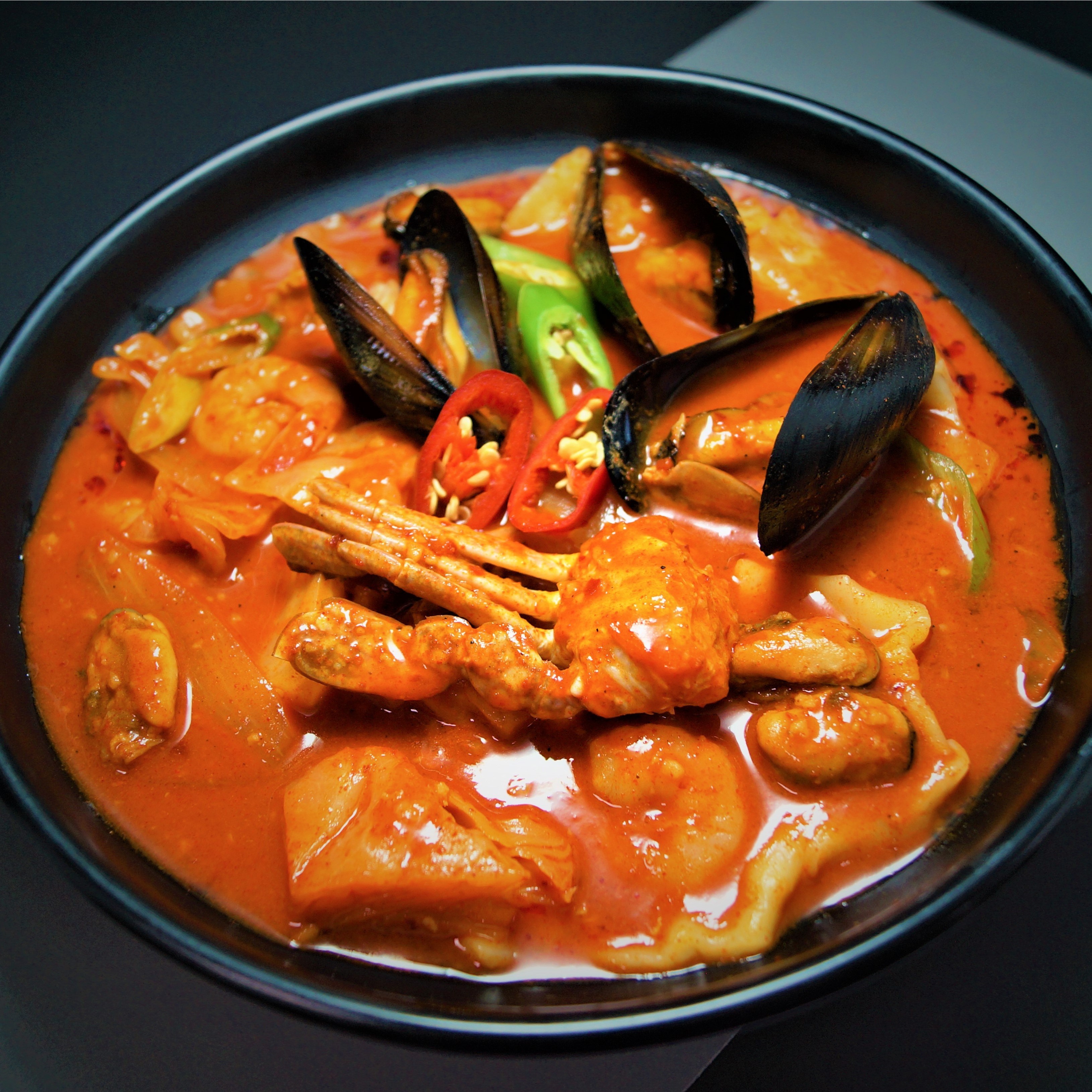 맛보까 짬뽕수제비 350g, 350g, 5세트 40,000원