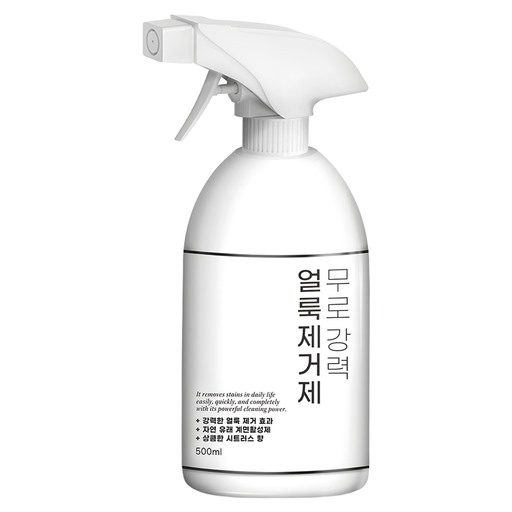 무로 강력 얼룩제거제, 500ml, 1개 8,890원