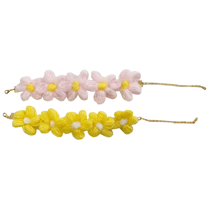 딩동펫 반려동물 플라워 목걸이 2종세트 5,900원