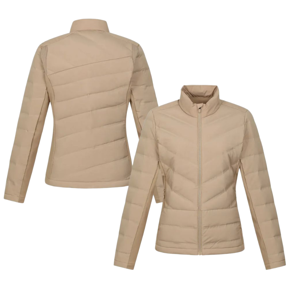 PGA 여성 프라임 경량 덕다운 패딩 자켓 P3WLD1W20 42,000원