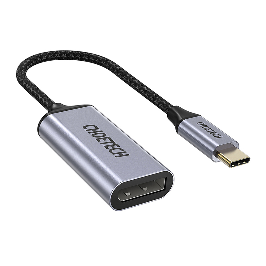 초텍 C타입 DP 디스플레이 포트 젠더 허브 HUB-H11, 그레이, HUB-H112362584 6 18,400원