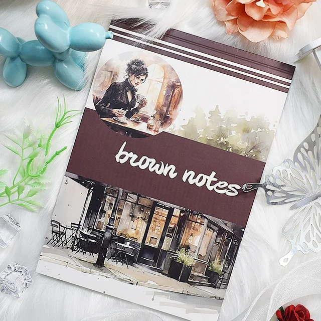 이와이 빈티지 다꾸 복고풍 캐릭터 스티커북 15,900원