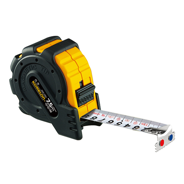 코메론 자켓줄자 KMC-25RJ (7.5Mx25) 12,480원