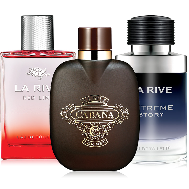 [공식수입] 라리브 남성향수 베스트 라인 3종 59,500원