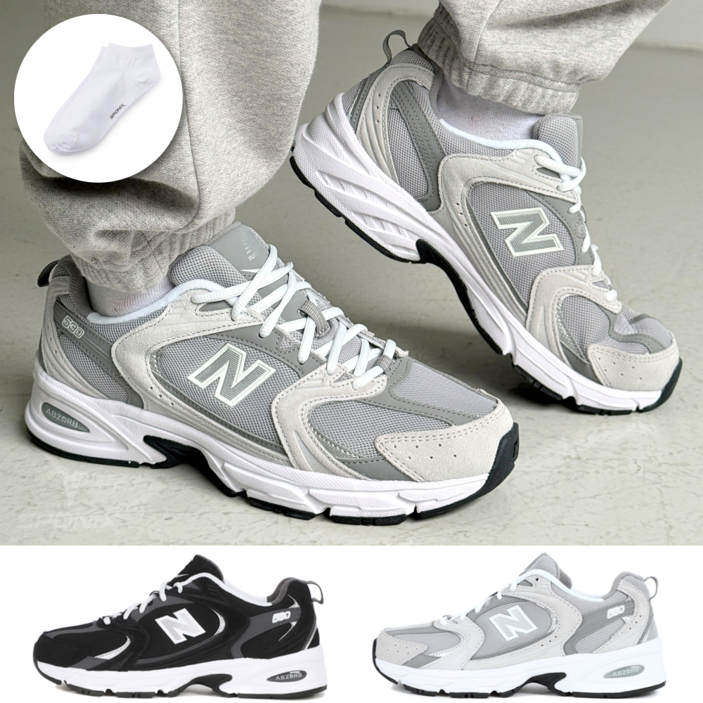 뉴발란스 530 운동화 남성 여성 런닝화 뉴발 신발 스포닉스 양말 세트 138,900원