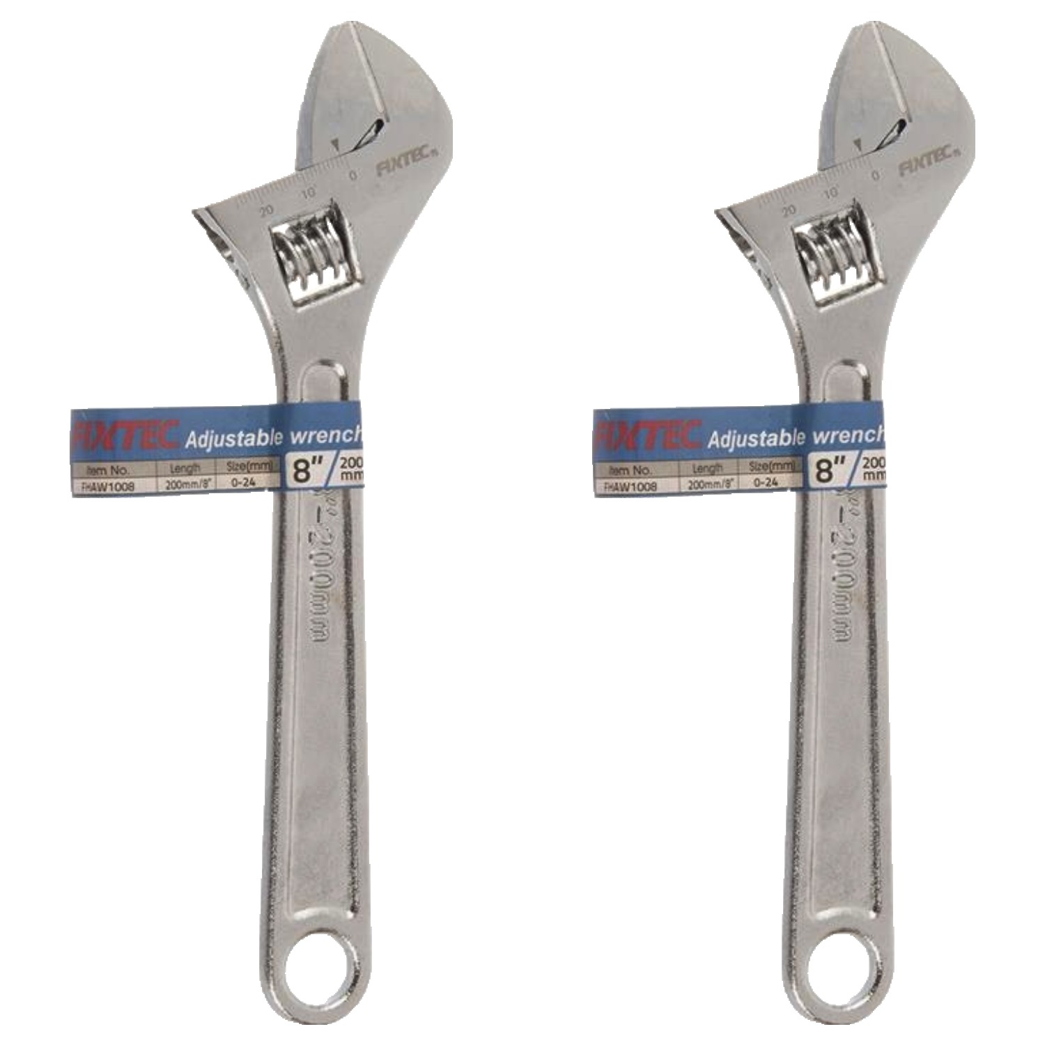 픽스텍 몽키 렌치 스패너 200mm FHAW1008 9,800원