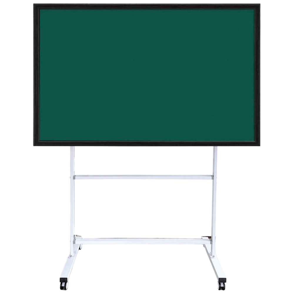 청자석 분필칠판(월넛우드)+스탠드 이동식칠판 하고로모와 만나면 더 부드러운 - 대형, 1개 223,000원