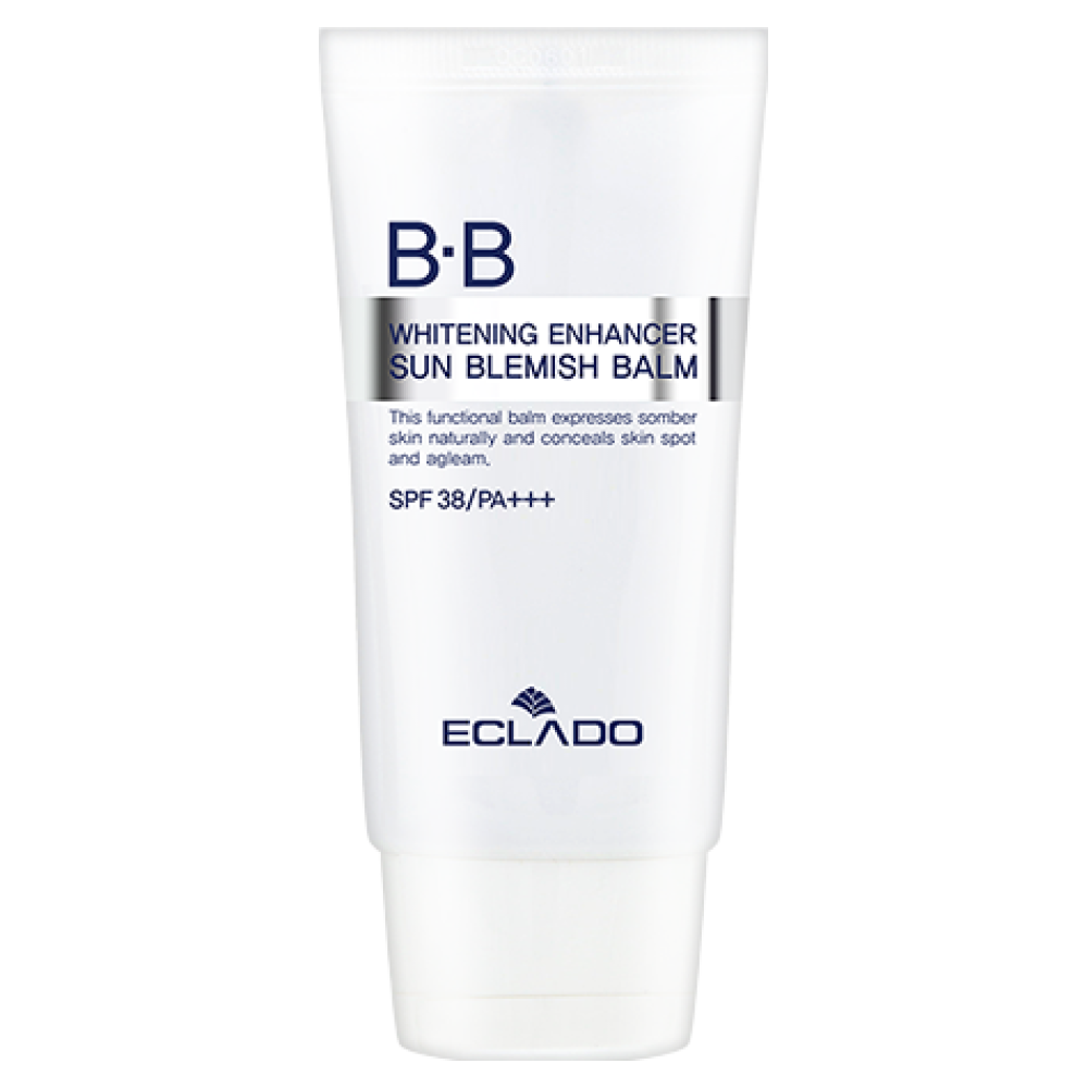 에끌라두 화이트닝 인핸서 선 블레미쉬 밤 비비크림 SPF 38 PA+++, 50g, 1개 41,000원