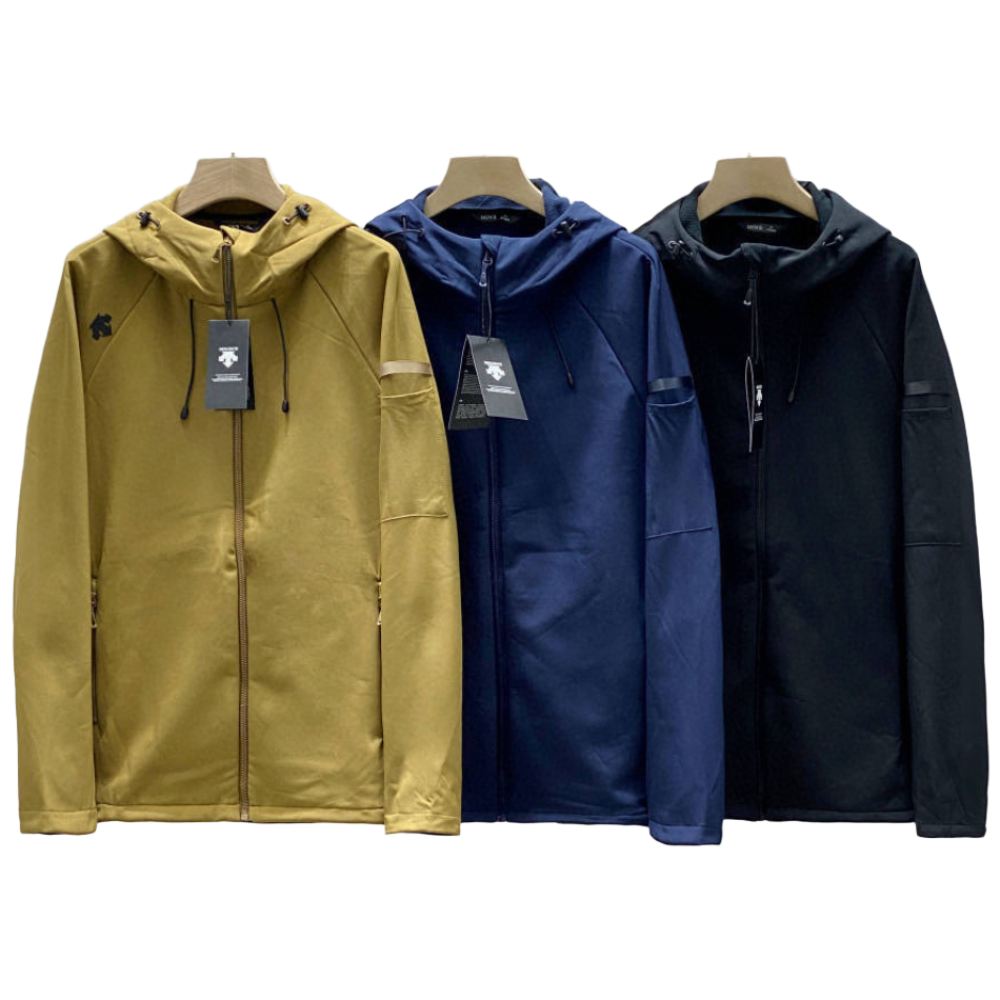 데상트 봄신상 남성 방수 소프트케이스 아웃도어 등산 144,960원