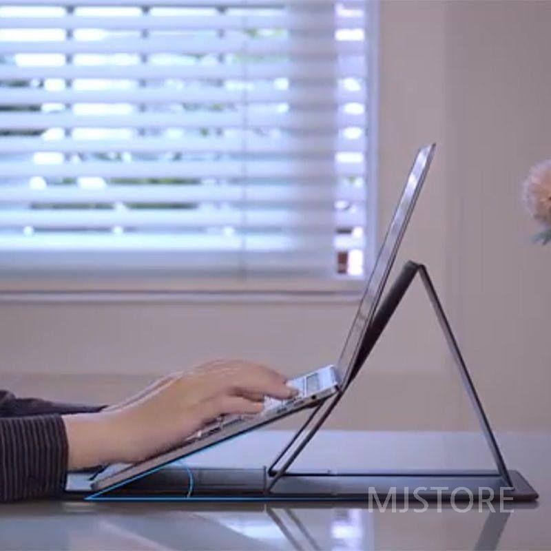 폴딩 무릎테이블 차량용 접이식 책상 뒷좌석 노트북 휴대용 침대 간이 이동식 1인용 독서 30,100원