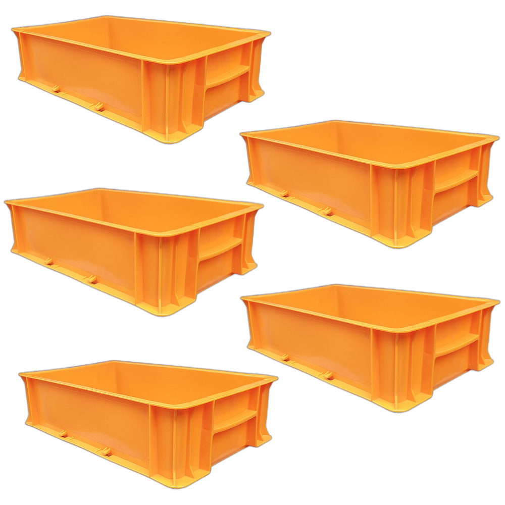 탑플라스틱 공구함 부품함 상자 공구101 5묶음(NTC101), 5개 22,000원