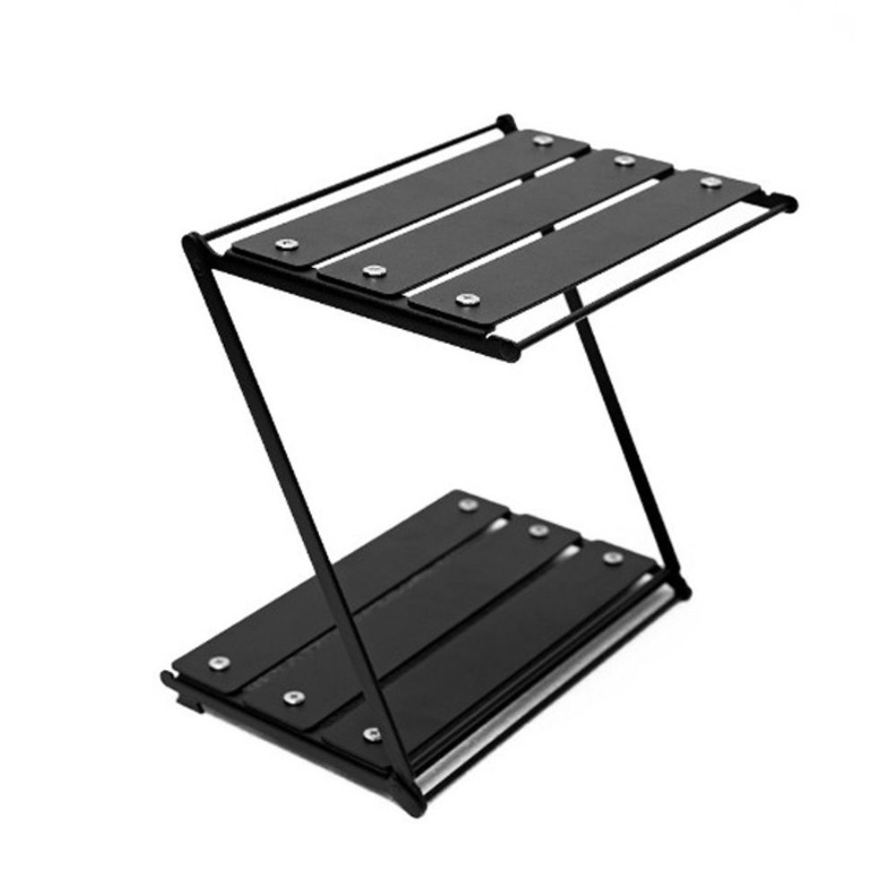 캠핑 접이식 미니 선반 1P 식기 조리도구 쉘프 정리대 폴딩선반 식기정리대(0820EA) 59,400원