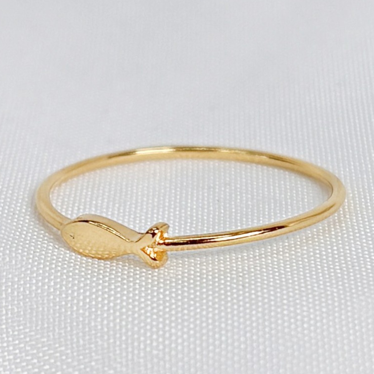 물고기반지 실버925 순은반지 여성 재물 행운 애끼반지 새끼반지 수능반지 14,900원