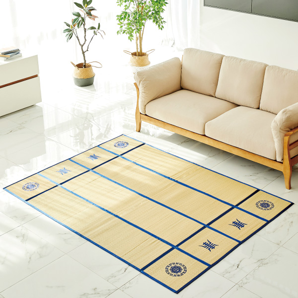 HanilMedical 왕골 접이식 돗자리 국산 196,400원