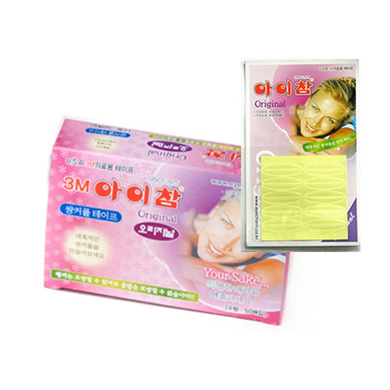 아이참 오리지날 단면 쌍꺼풀 테이프 14,500원