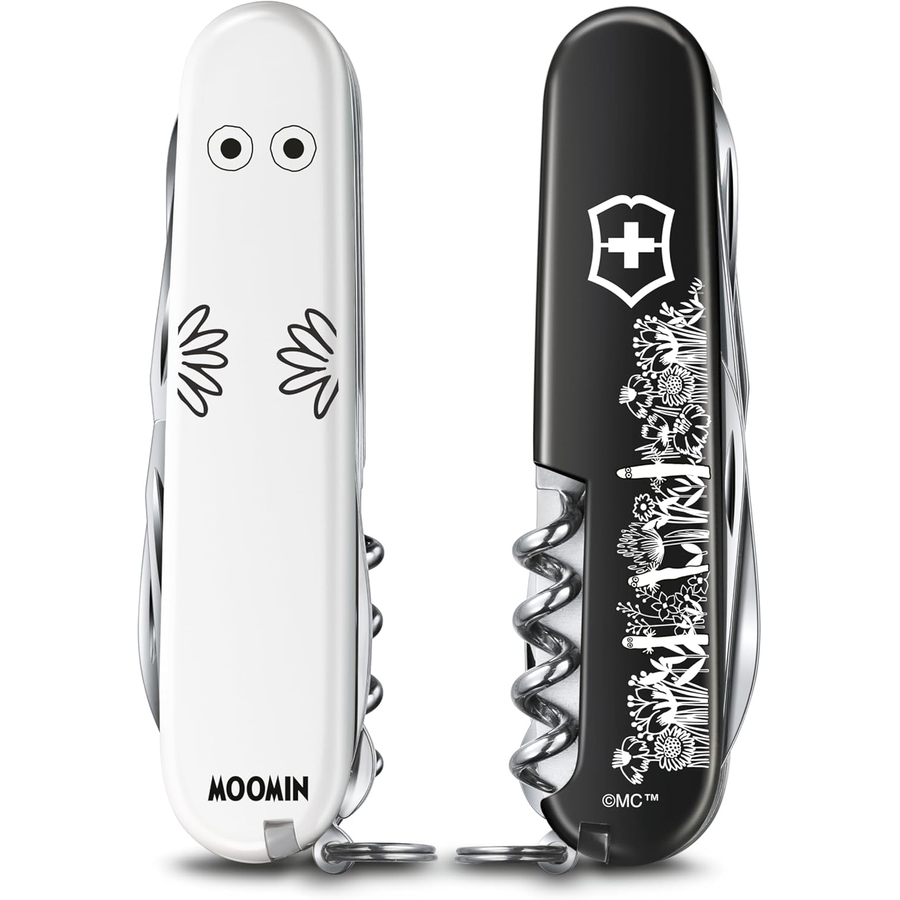 무민 X 빅토리녹스 클라이머 맥가이버 미디움 포켓 스위스 아미 나이프 132,200원