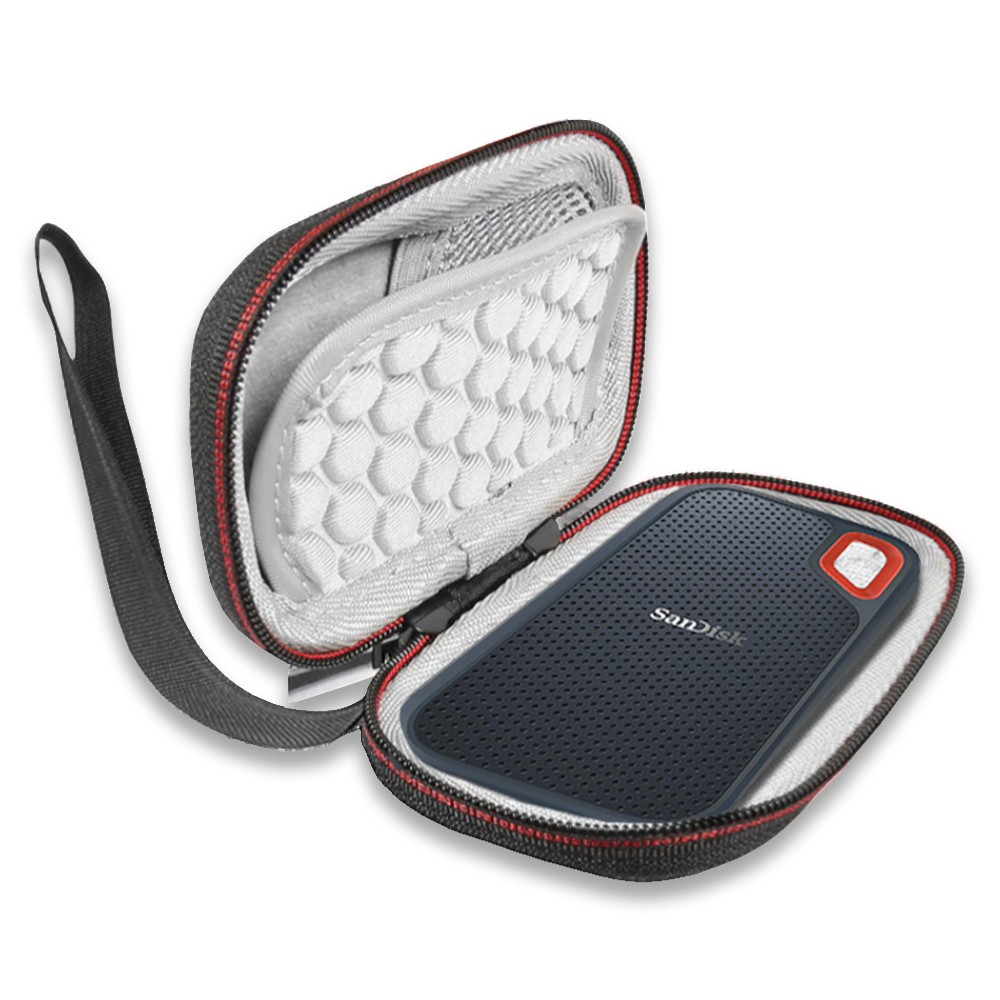 GRAYCO 샌디스크 SSD E61 전용 하드쉘 EVA 케이스 4,040원