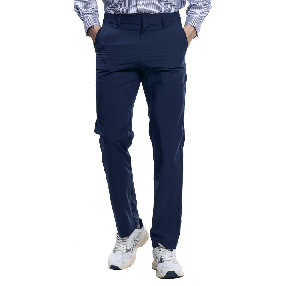 [김영주스포츠] 남성 골프 바지_빅사이즈 히든 밴딩 파워 스트레치 골프 스포츠 스윙핏 팬츠 27,980원