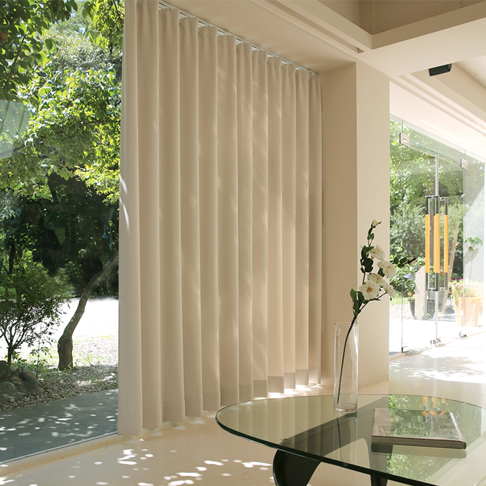 윈도우드레스 무드 형상기억 암막커튼 293,200원