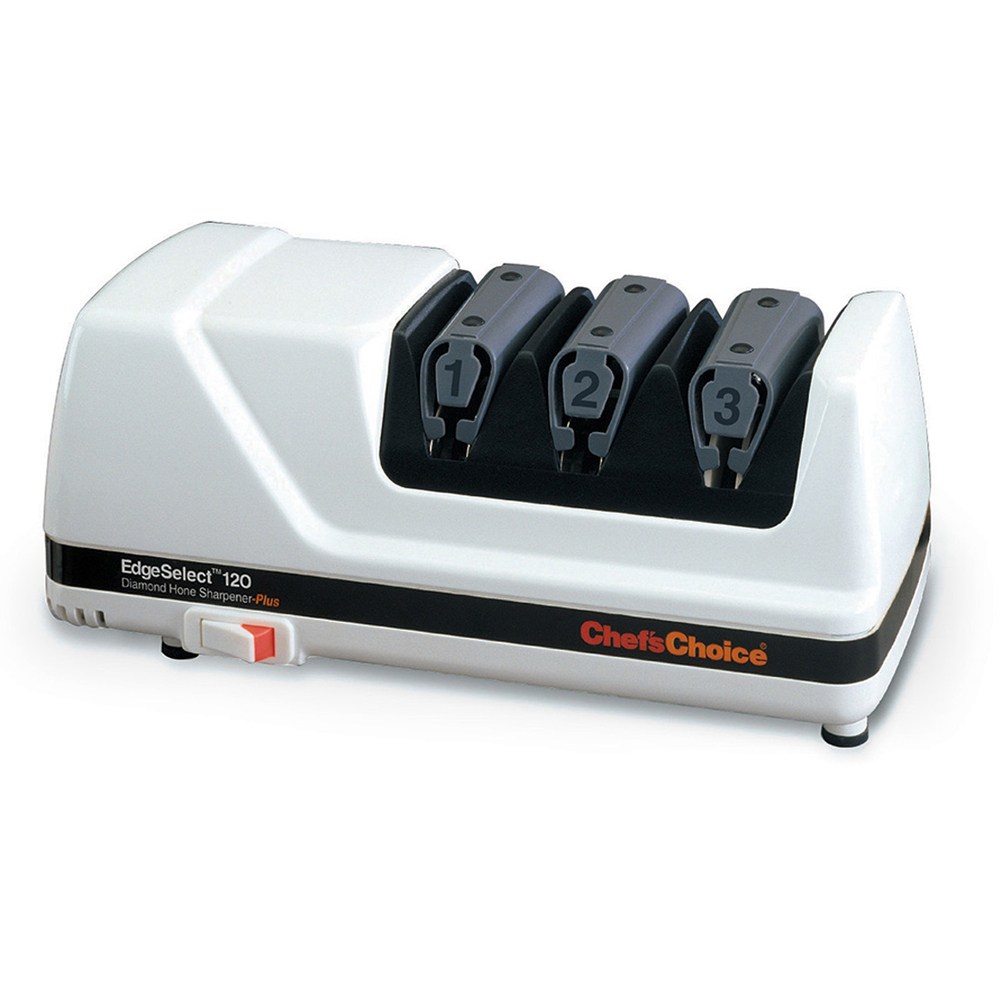 쉐프초이스 120 3단계 전동칼갈이 숫돌 연마기 업소용 가정용 다이아몬드 연마석 235,800원