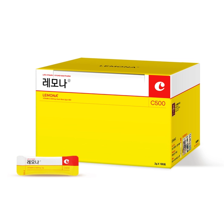 [COSTCO] 레모나산C 2g x 180포, 2g, 180개 32,590원