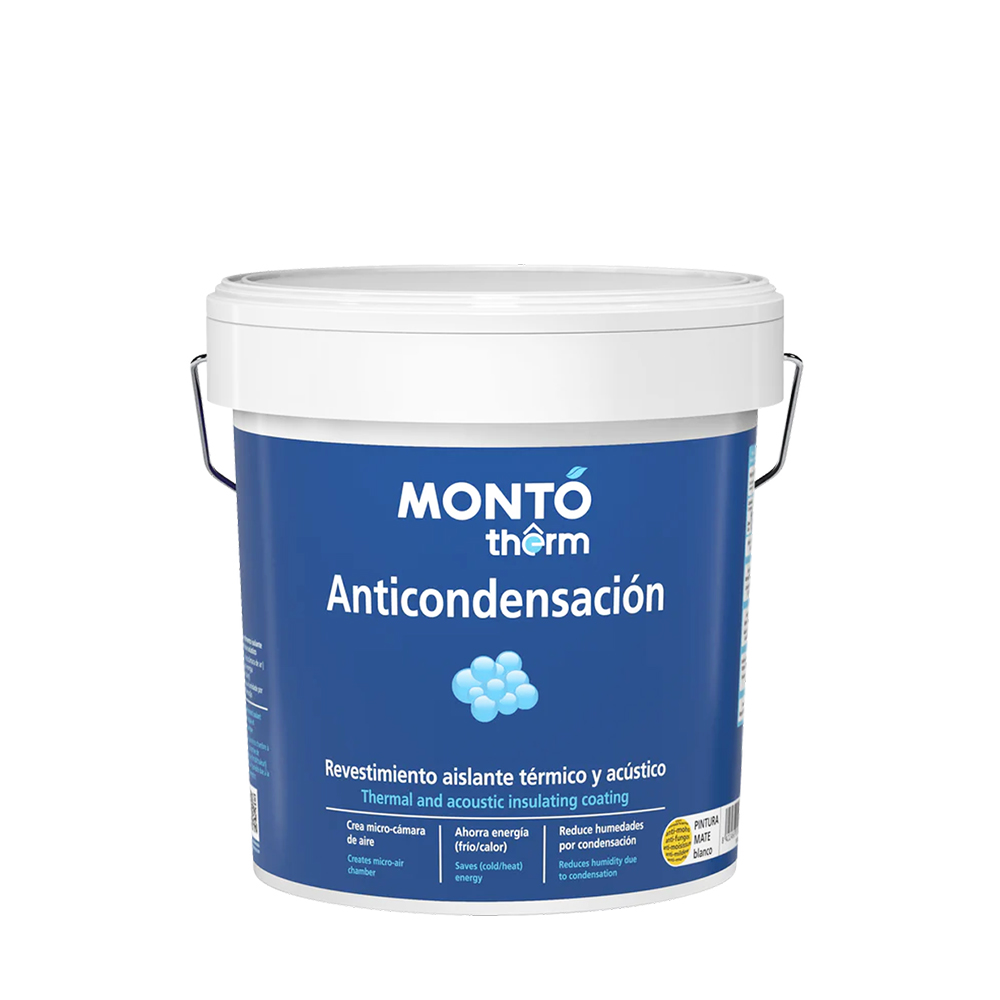 Monto 몬토썸 베란다 천정 내벽 외벽 차열 단열 열차단 습기차단 결로 곰팡이방지 페인트 94,000원