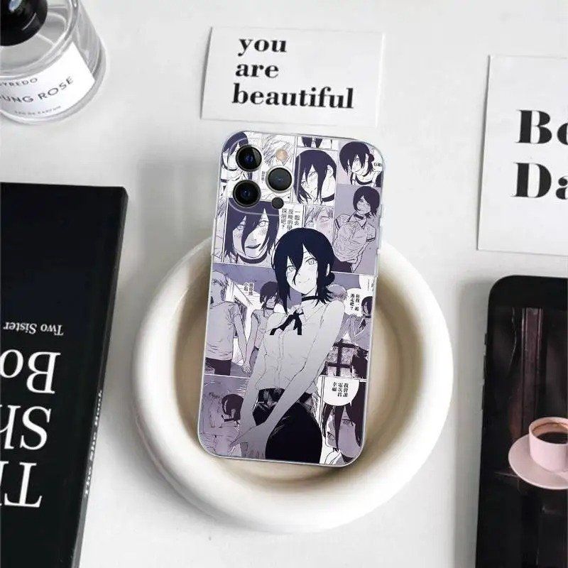 체인소맨 레제 케이스 아이폰 17 에어 16 프로 맥스 15 14 13 12 11플러스 11,520원