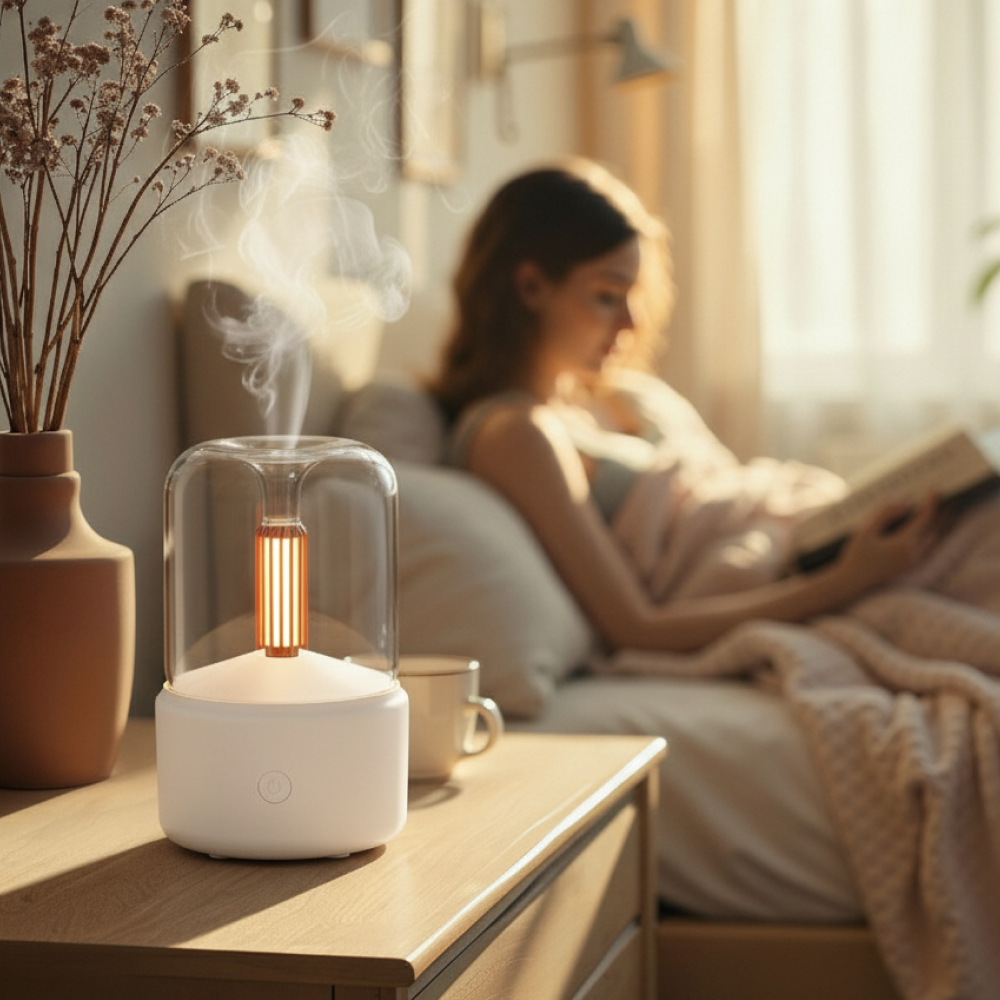 전자 디퓨저 아로마 오일 스마트 실내 사무실 발향 원룸 차량용 31,910원