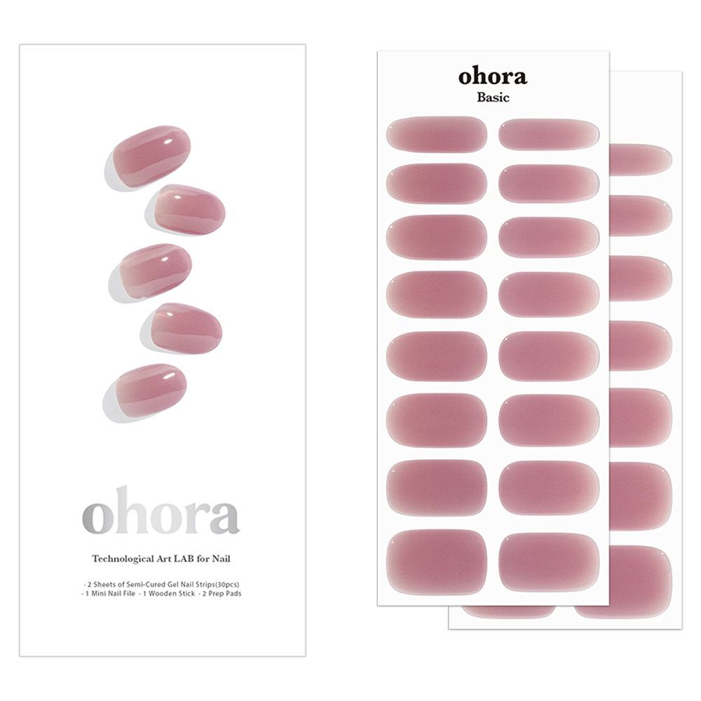 오호라 젤 네일 스트립 12,580원