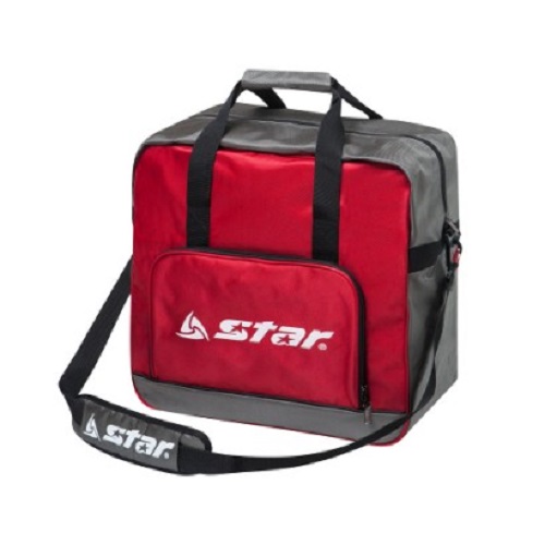 스타스포츠 볼 4개입 옥스포드 가방 BT450-04, 레드 + 그레이 21,600원