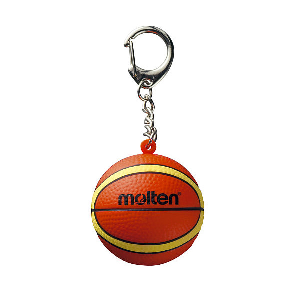 몰텐 - 농구공 키홀더 KHB 열쇠고리 직경 4cm GL7X 디자인 19,000원
