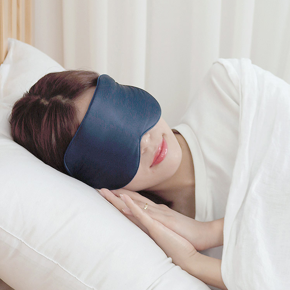 닥터김강 아이힐링 온열 안대 찜질기, FA133, 네이비 17,800원