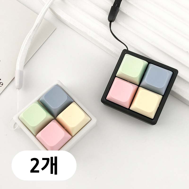 치트몰 1+1 딸깍 딸깍 키보드 키링 14+ 7,900원