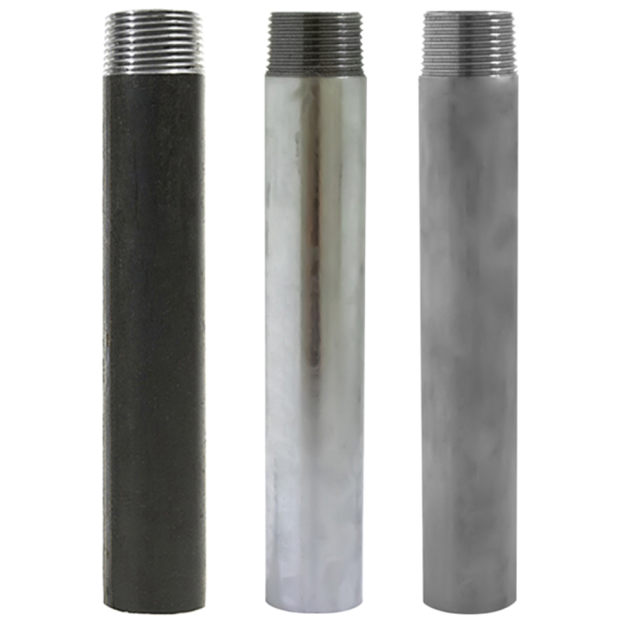 오즈테크 업소용 버너 파이프 흑봉 아연코팅 스테인레스 친환경 화구 가스렌지 부속 간택기 부품 3,960원