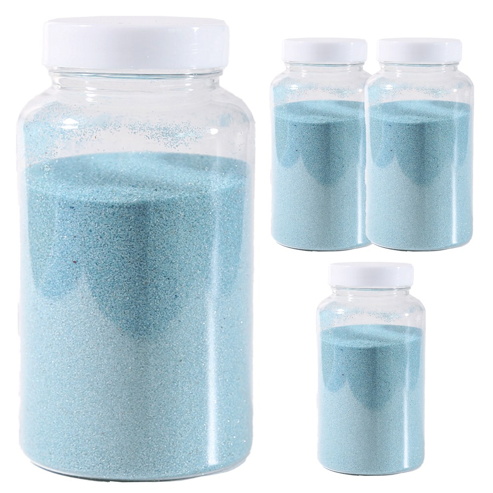 하늘 500g 4개 컬러 모래 색돌 칼라 자갈 스톤 화분 10,900원