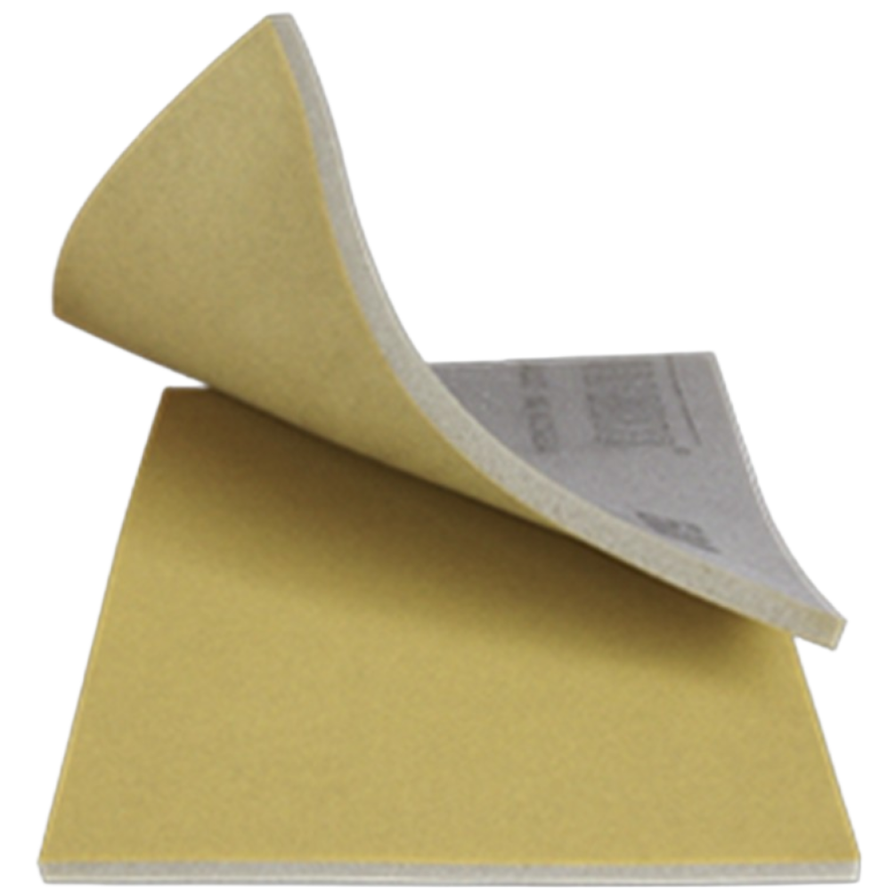 (낱장)대명연마 사각스펀지/ 스폰지사포 각사포, 1개 990원