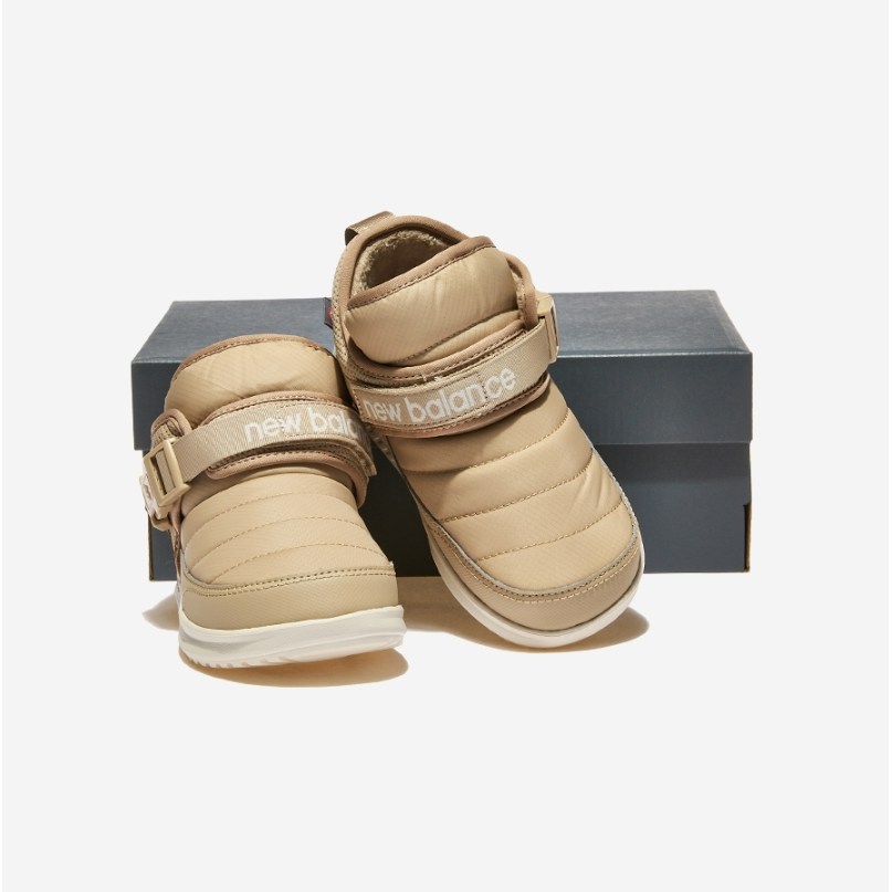 뉴발란스 아동 키즈 겨울 털 방한부츠 중목부츠 YHM 136,800원