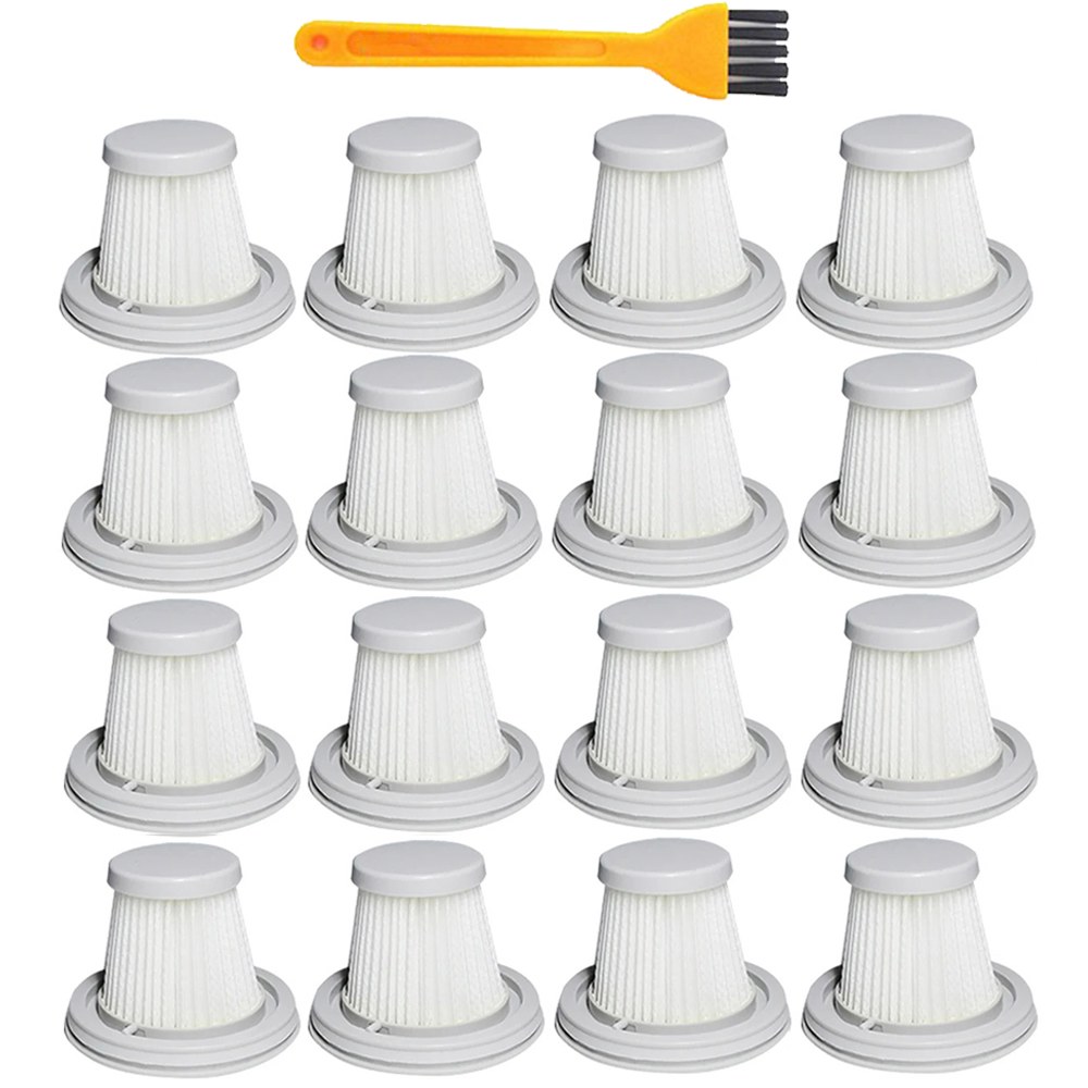 호환품 샤오미 미지아 핸디 진공 청소기용 헤파 필터 및 커버, SSXCQ01XY H13 예비 부품, 가정용 자동차 미니 무선 교체 부품 22,900원