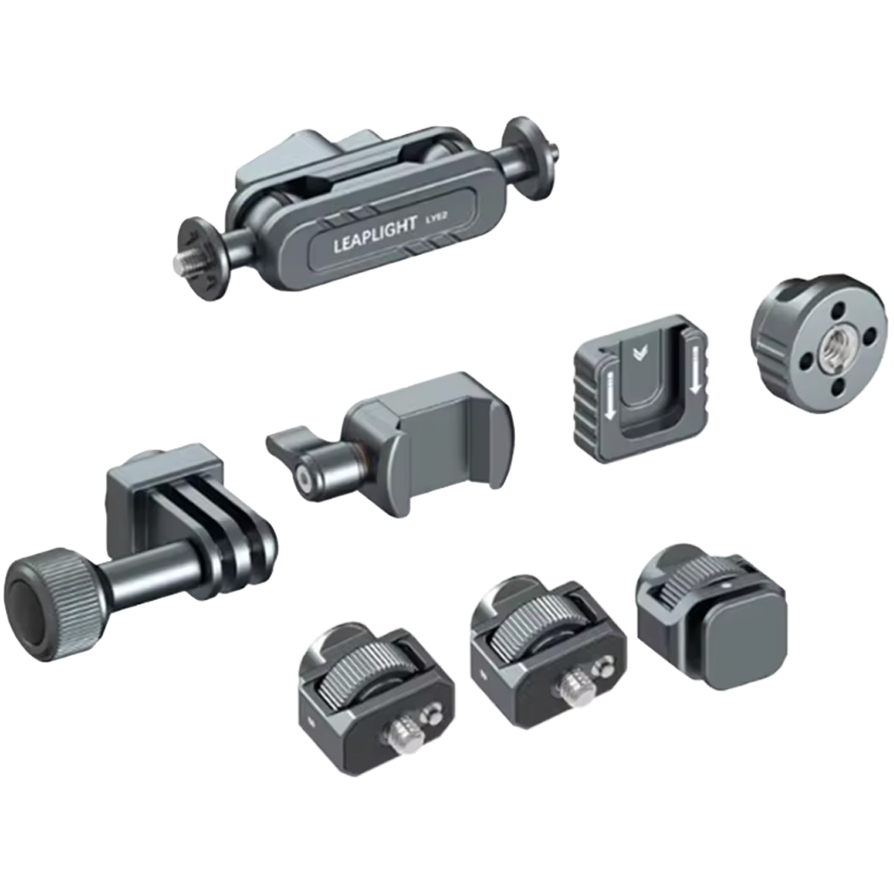 체리스팟 17볼 멀티 어태치먼트 매직암 세트 촬영용 관절 마운트 시스템, 1개, LYE2 SET 65,000원