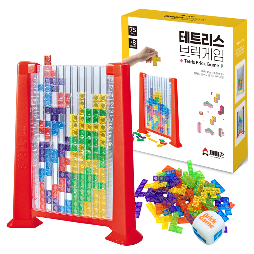 재미존 테트리스 브릭게임 5,950원